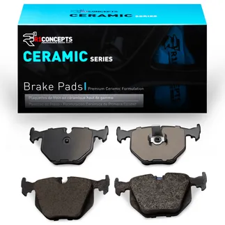R1 Concepts 2310-0683-00 Ceramic Pads